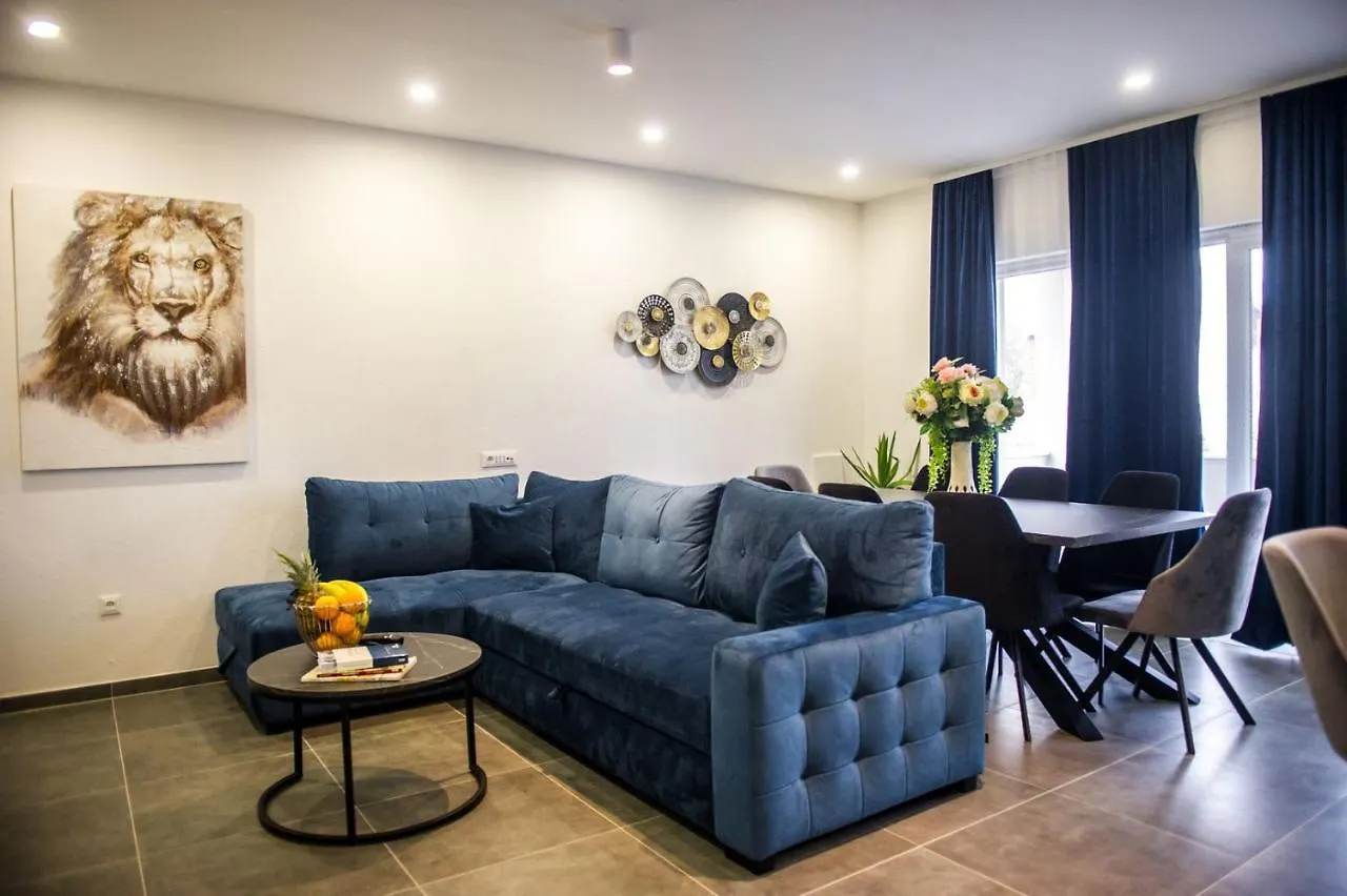 Apartment Lux Elba Kastela Croatia