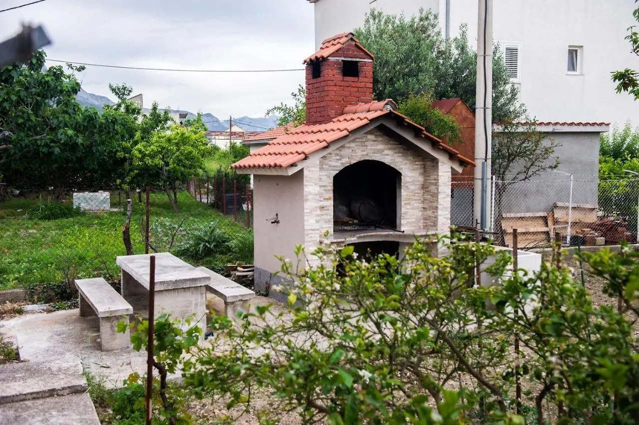 Apartment Lux Elba Kastela