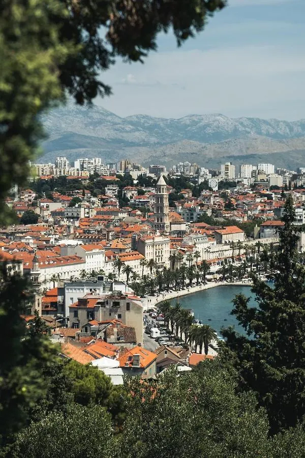 Apartment Lux Elba Kastela